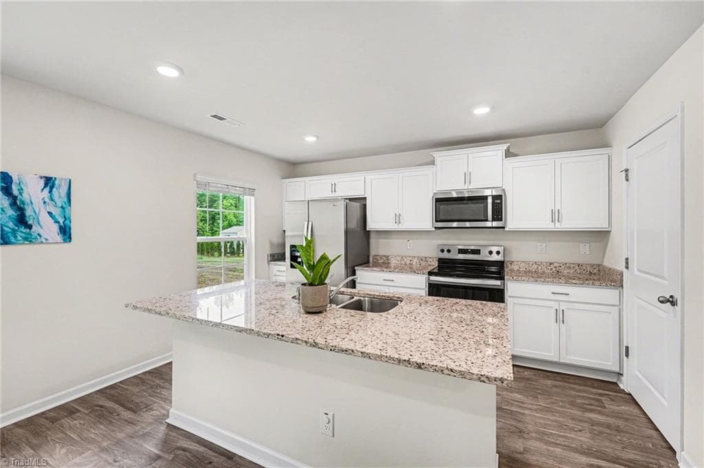 Stick/Site Built at 163 Green Mallard Way, Mayodan NC 27027, Mayodan, photo 8 of 37