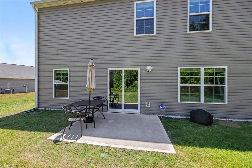 Stick/Site Built at 163 Green Mallard Way, Mayodan NC 27027, Mayodan, photo 25 of 37