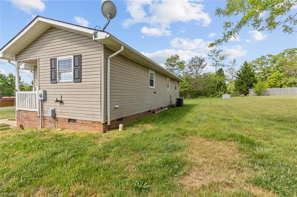 Stick/Site Built at 861 Creed Road, Ararat NC 27007, photo 17 of 18