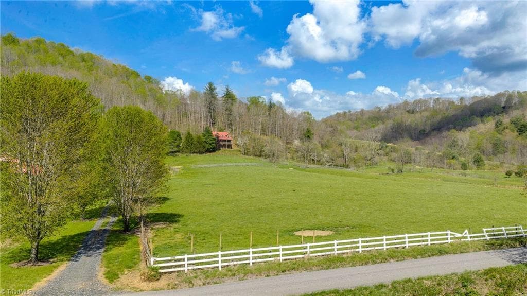 Stick/Site Built at 1819 Fulton Reeves Road, Laurel Springs NC 28644, photo 6 of 48