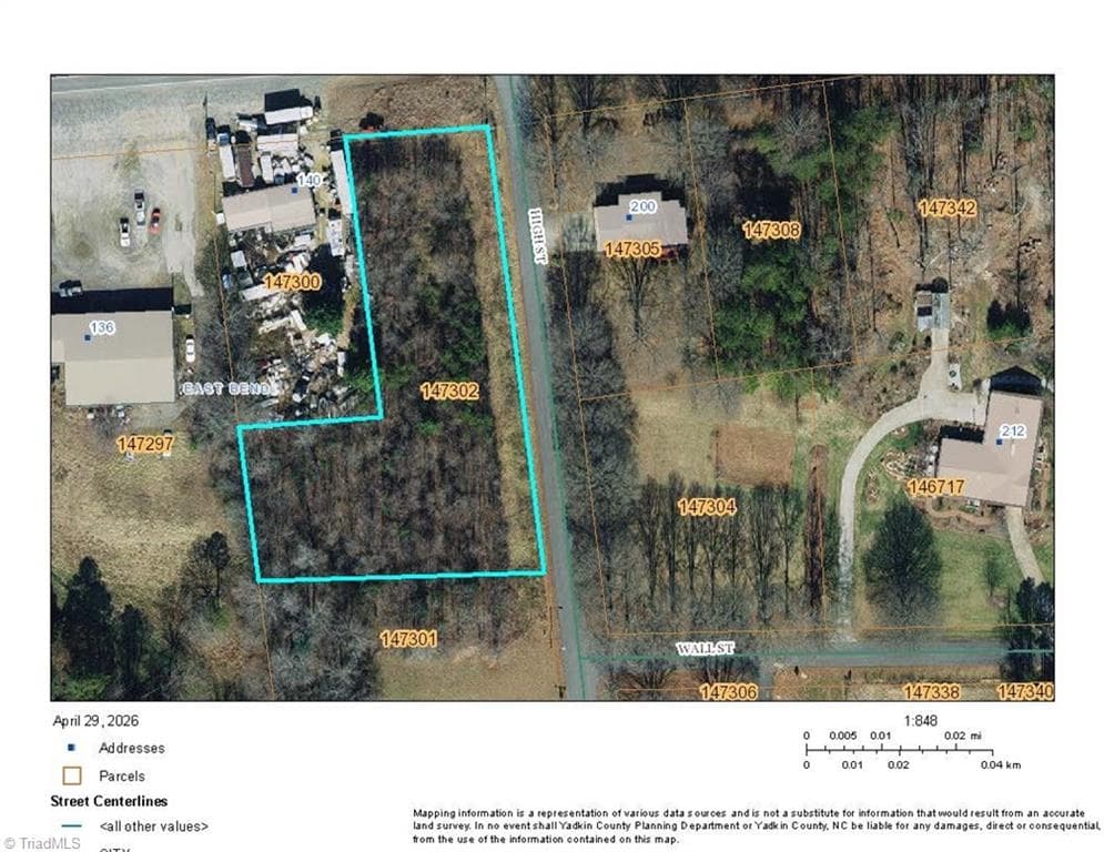 0 E NC Highway 67 ByPass, East Bend NC 27018