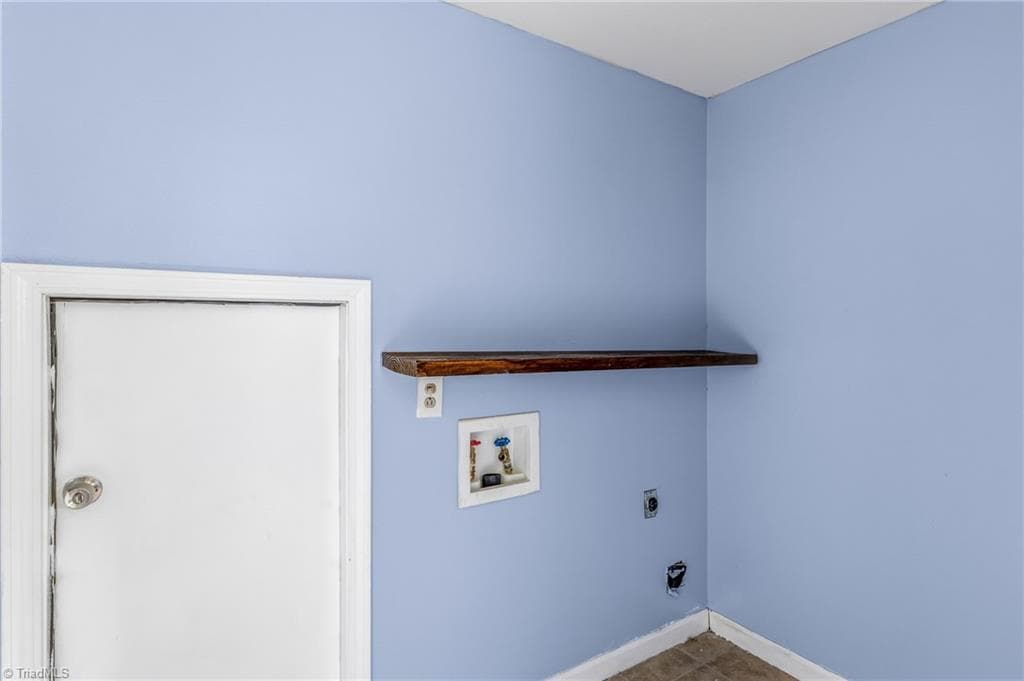 Stick/Site Built at 5217 Overlea Drive, Greensboro NC 27407, photo 32 of 39