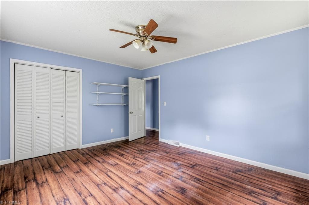 Stick/Site Built at 5217 Overlea Drive, Greensboro NC 27407, photo 24 of 39