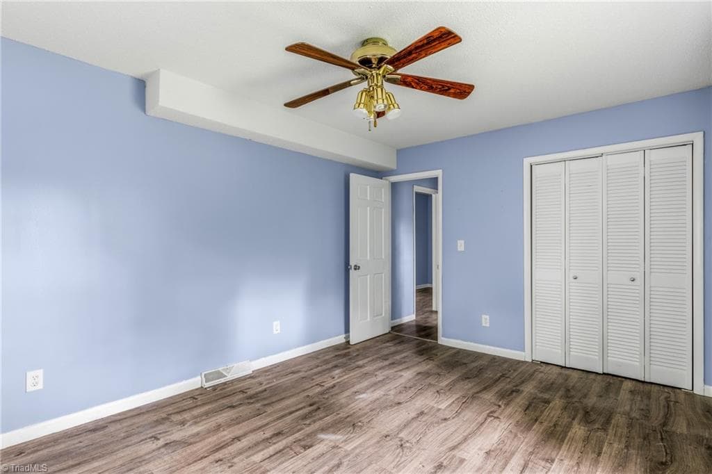 Stick/Site Built at 5217 Overlea Drive, Greensboro NC 27407, photo 30 of 39