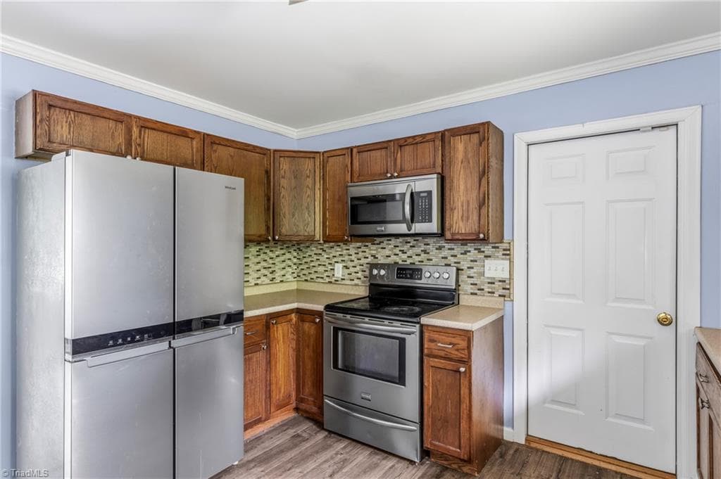 Stick/Site Built at 5217 Overlea Drive, Greensboro NC 27407, photo 15 of 39