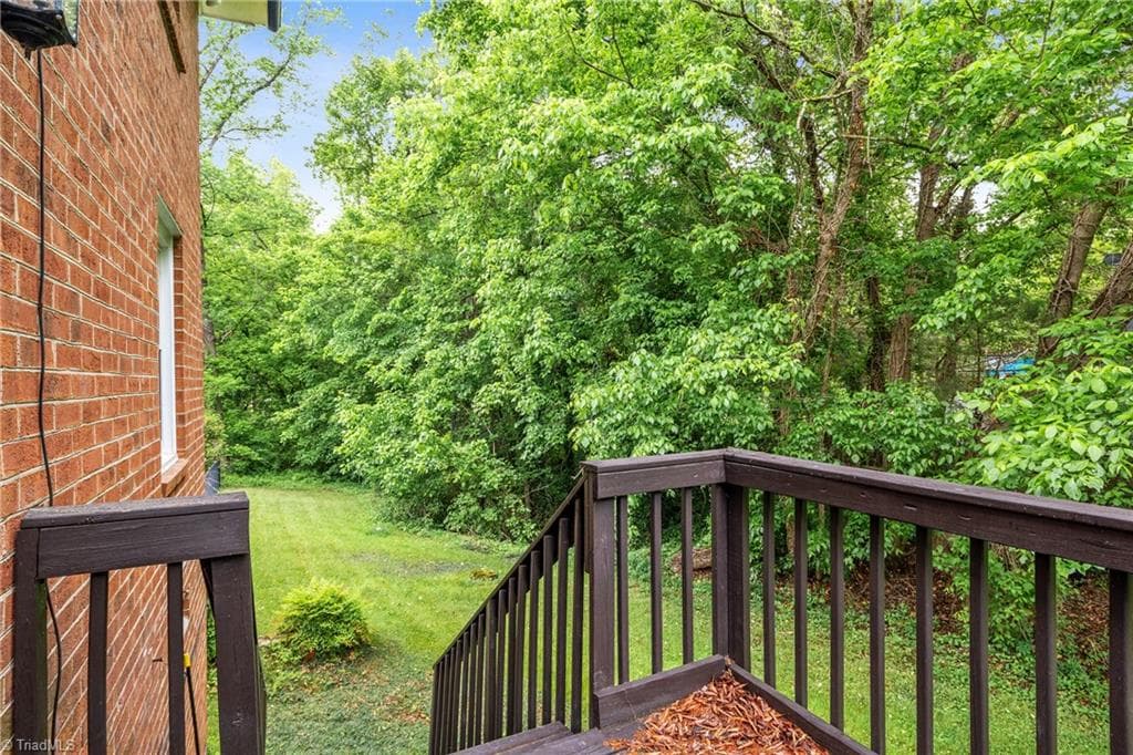 Stick/Site Built at 5217 Overlea Drive, Greensboro NC 27407, photo 35 of 39