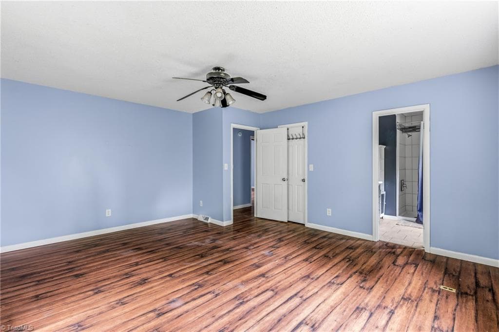 Stick/Site Built at 5217 Overlea Drive, Greensboro NC 27407, photo 21 of 39