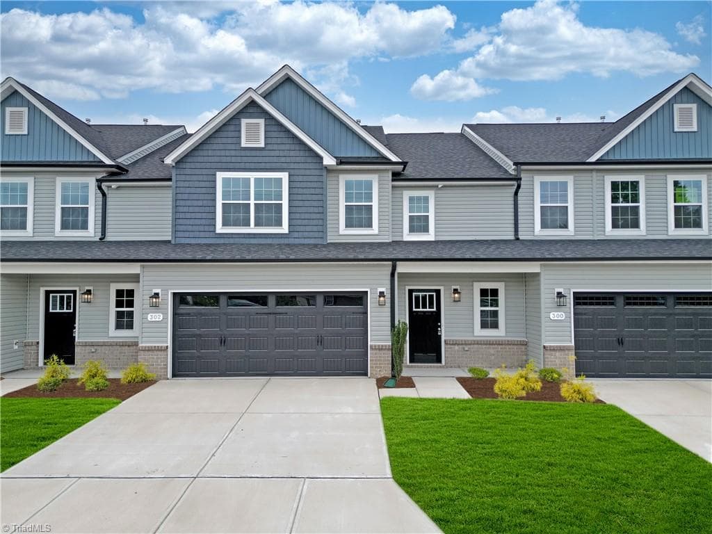 302 Goldberry Lane, Jamestown NC 27282