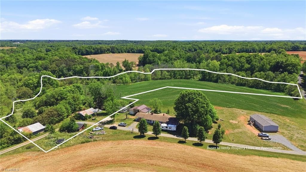 Agriculture at 2648 Spencer Road, Boonville NC 27011, photo 2 of 12