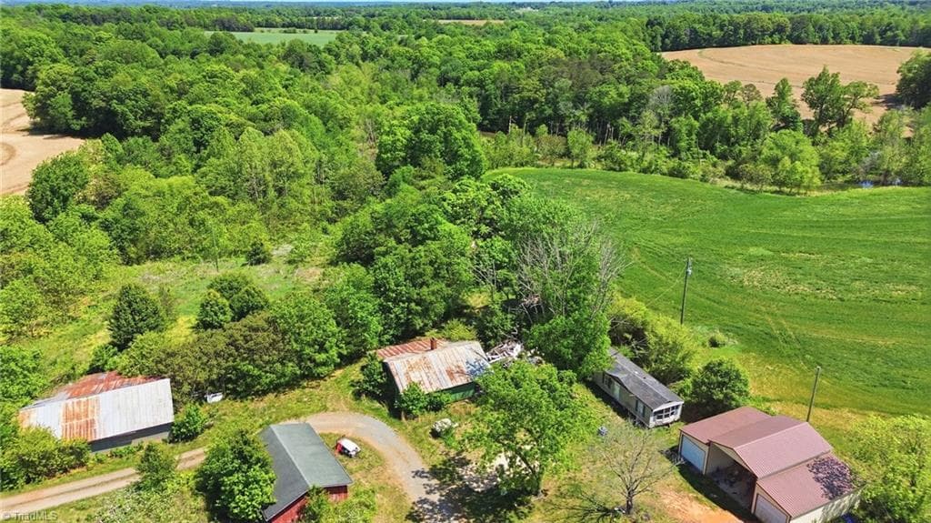 Agriculture at 2648 Spencer Road, Boonville NC 27011, photo 12 of 12