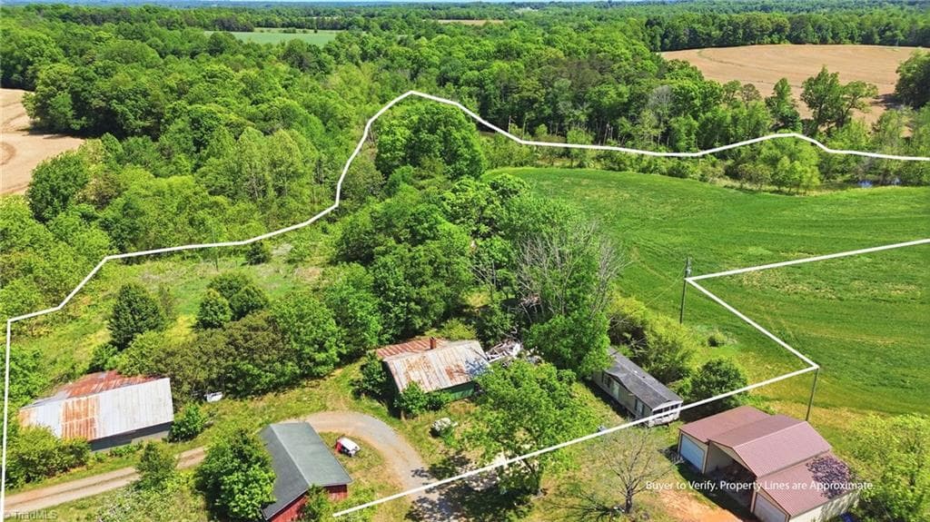 Agriculture at 2648 Spencer Road, Boonville NC 27011, photo 3 of 12
