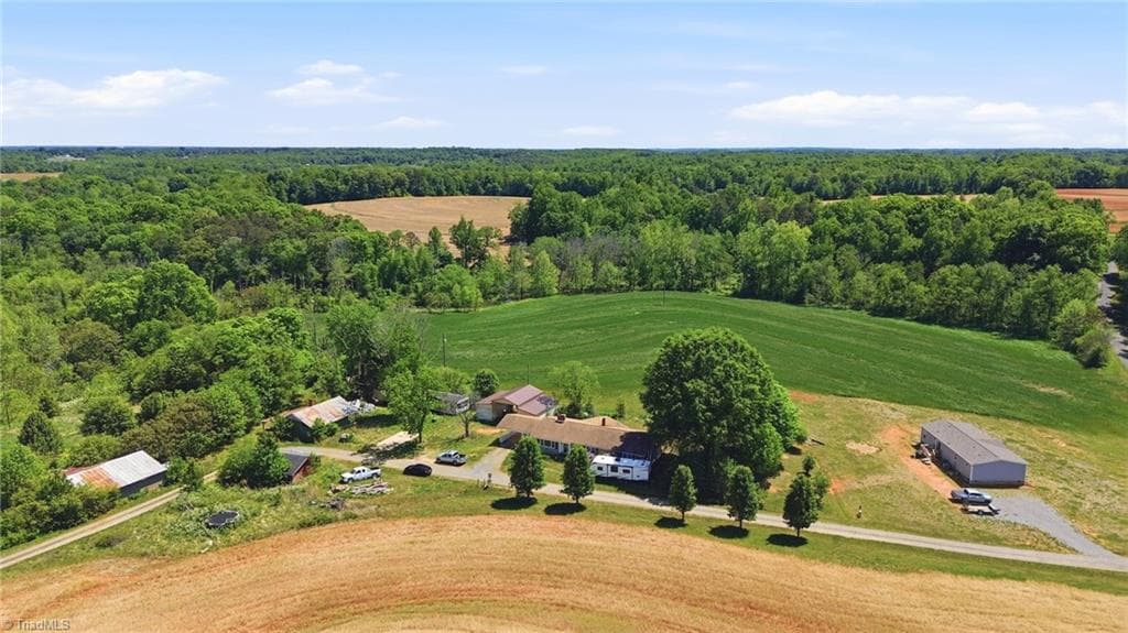 Agriculture at 2648 Spencer Road, Boonville NC 27011, photo 9 of 12