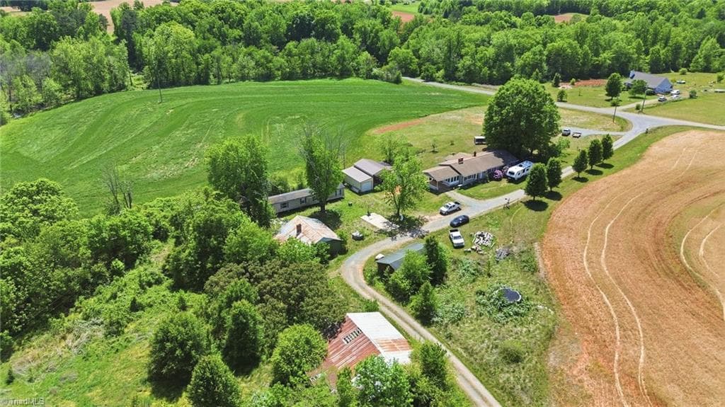 Agriculture at 2648 Spencer Road, Boonville NC 27011, photo 10 of 12
