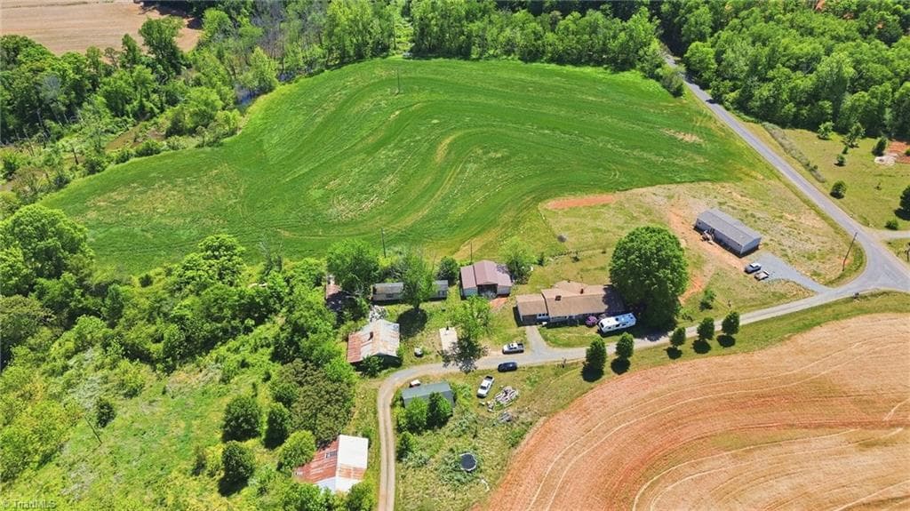 Agriculture at 2648 Spencer Road, Boonville NC 27011, photo 4 of 12