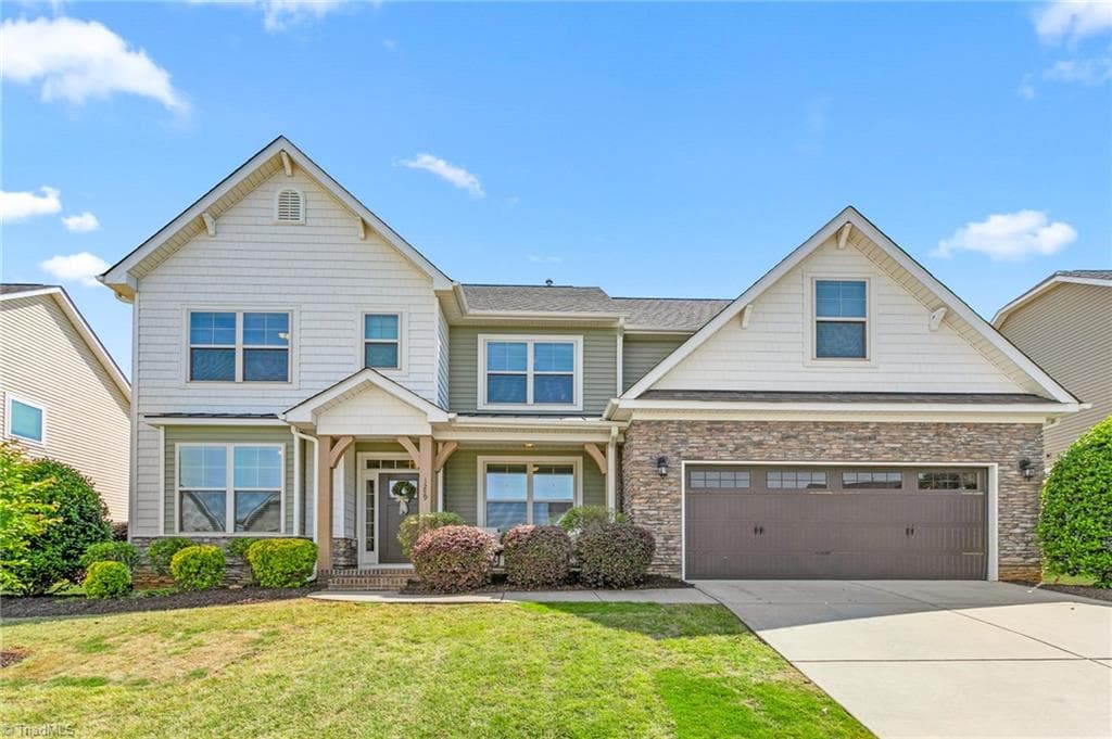 1259 Lael Forest Trail, Burlington NC 27215