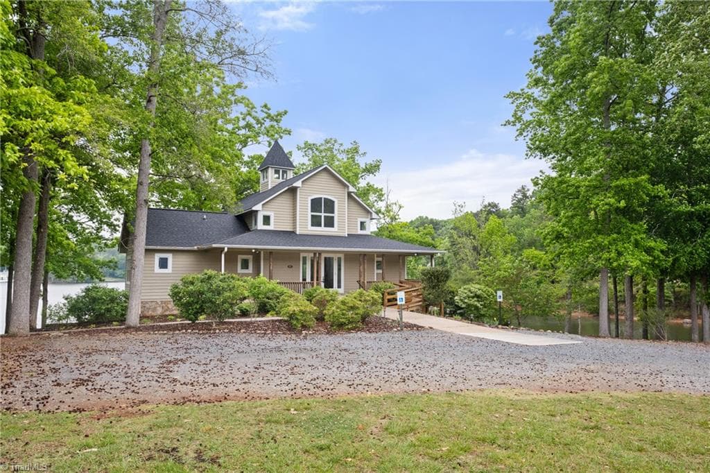 Stick/Site Built at 434 Potters Landing, Denton NC 27239, Denton, photo 40 of 48