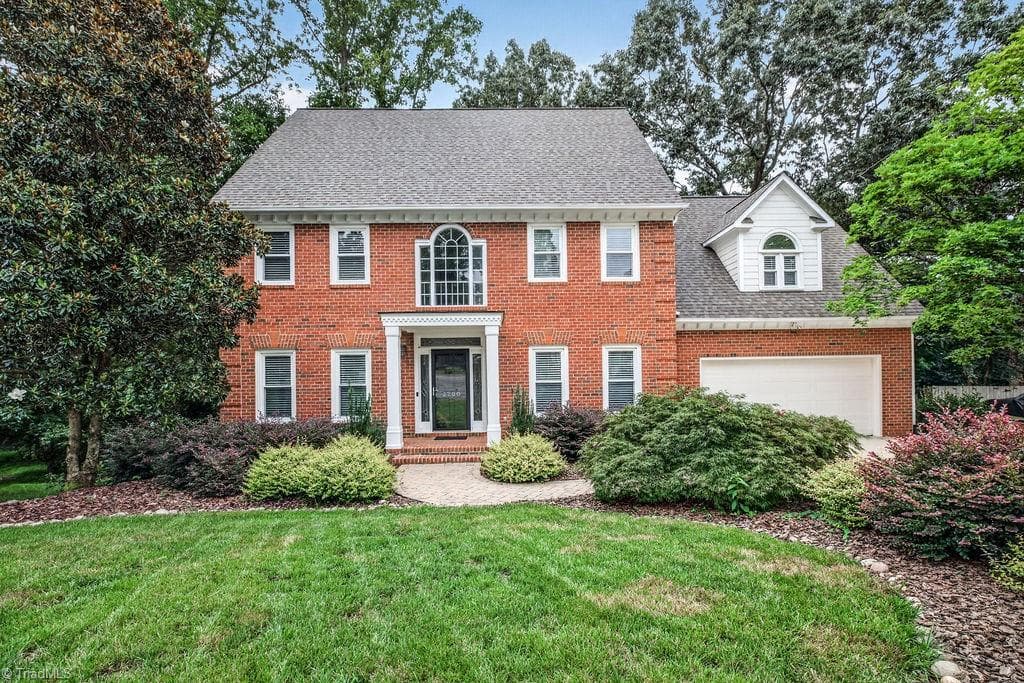 2700 Red Gate Court, Jamestown NC 27282