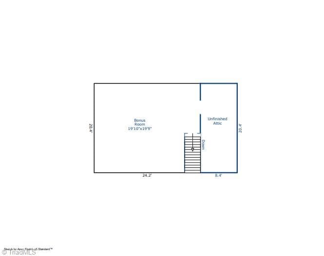 Stick/Site Built at 2700 Red Gate Court, Jamestown NC 27282, Jamestown, photo 48 of 49
