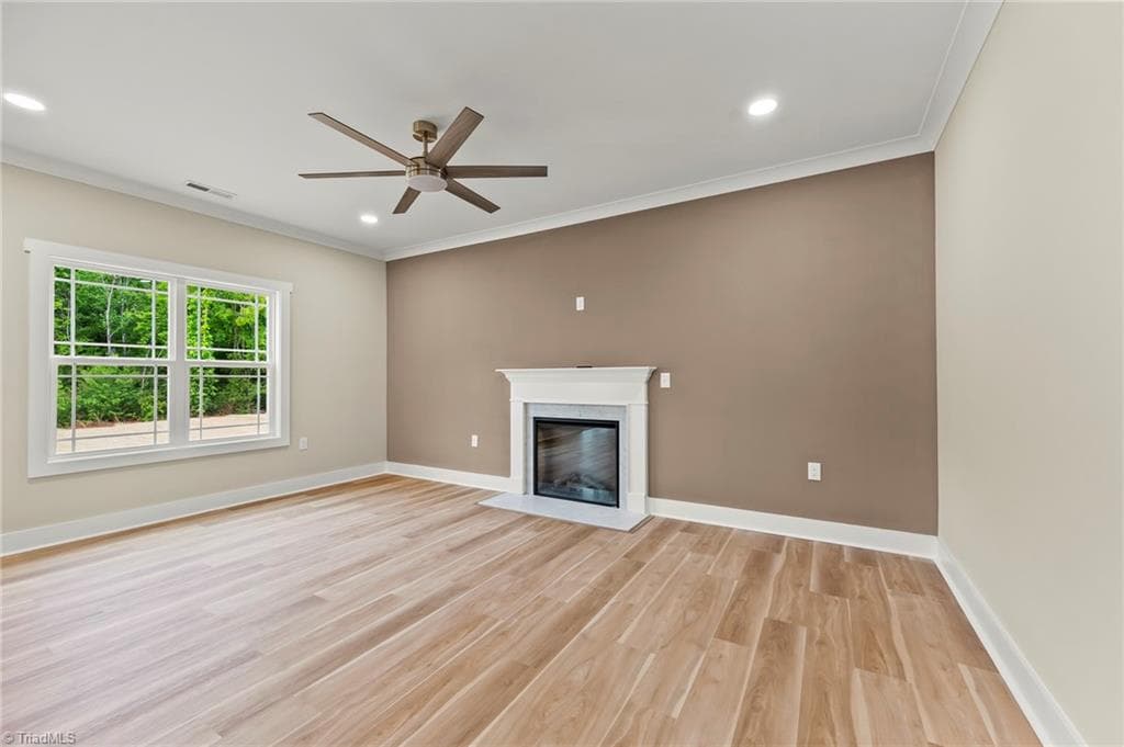 Stick/Site Built at 223 Timber Hill Court, Rural Hall NC 27045, photo 6 of 36
