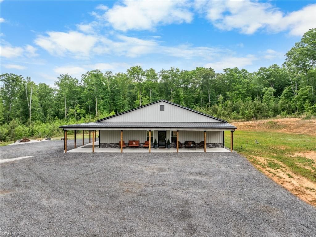 160 Riverwood Drive, Lexington NC 27292