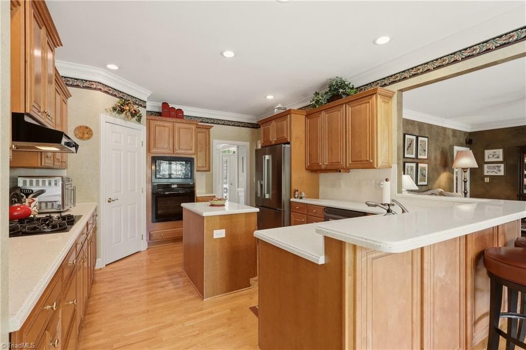 Stick/Site Built at 3569 Burnley Drive, Clemmons NC 27012, photo 13 of 41