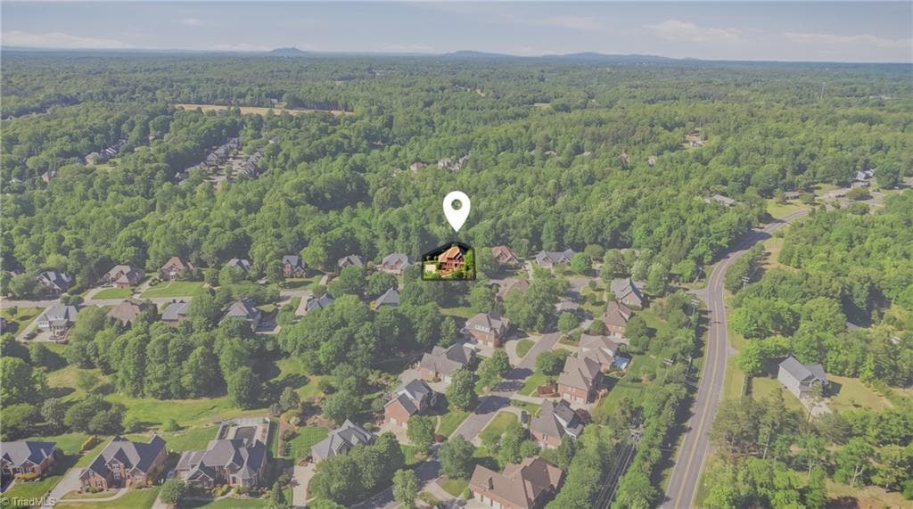 Stick/Site Built at 3569 Burnley Drive, Clemmons NC 27012, photo 41 of 41