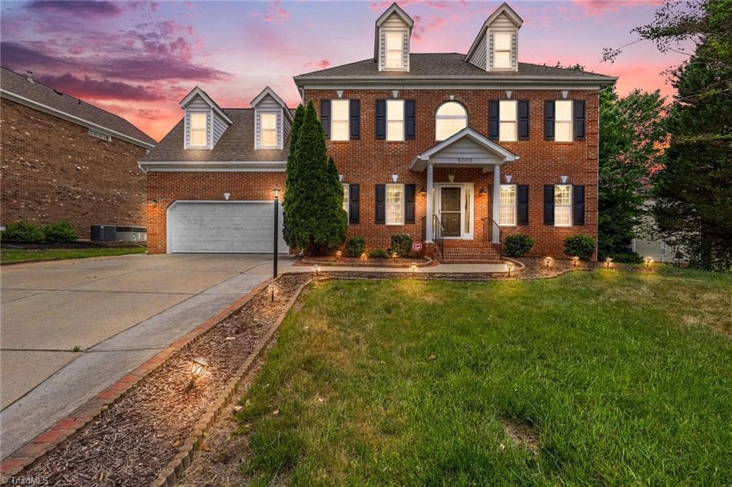 5003 Hartridge Way, Greensboro NC 27407