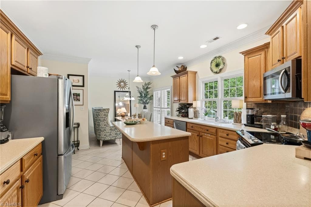 Stick/Site Built at 4221 Pennfield Way, High Point NC 27262, photo 16 of 41