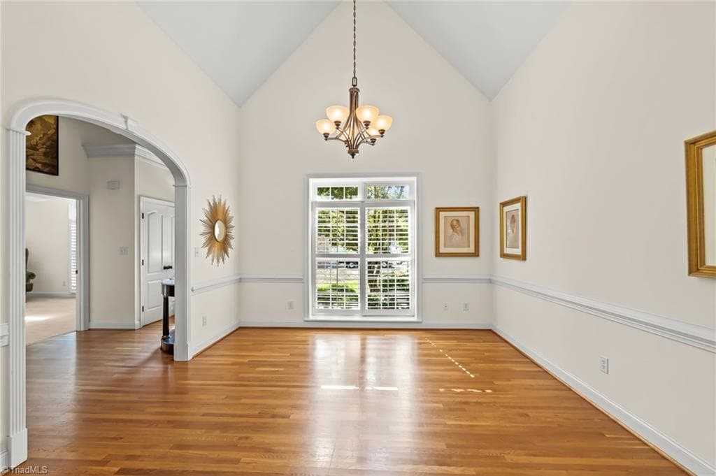Stick/Site Built at 4221 Pennfield Way, High Point NC 27262, photo 7 of 41