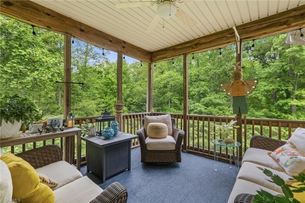Stick/Site Built at 4221 Pennfield Way, High Point NC 27262, photo 24 of 41