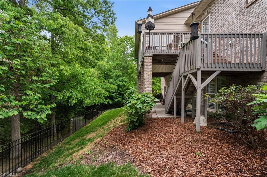 Stick/Site Built at 4221 Pennfield Way, High Point NC 27262, photo 41 of 41
