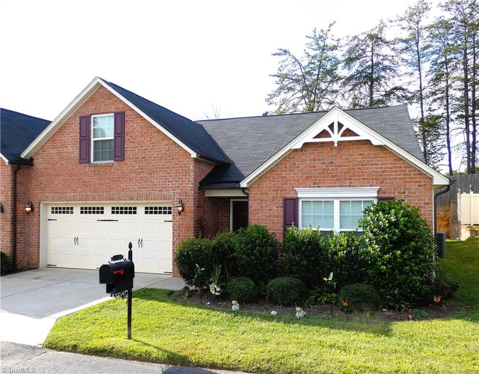 205 Placid Park, Lexington NC 27295