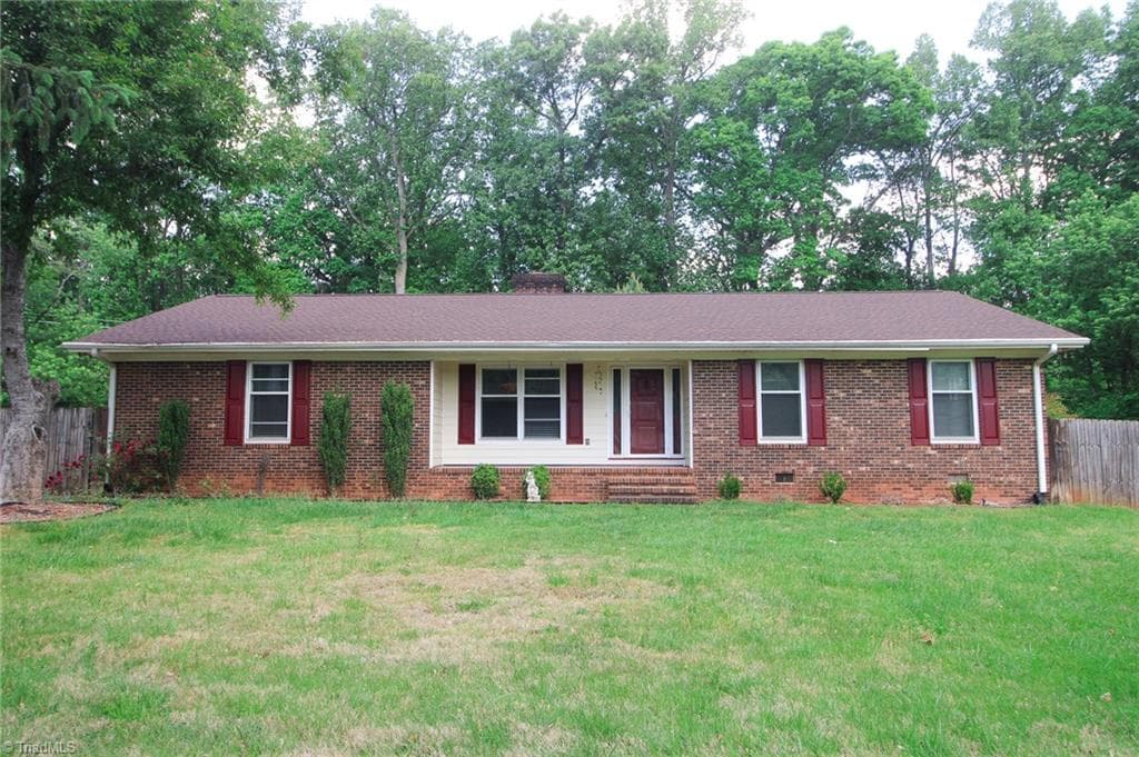 8012 Tam Oshanter Drive, Greensboro NC 27409