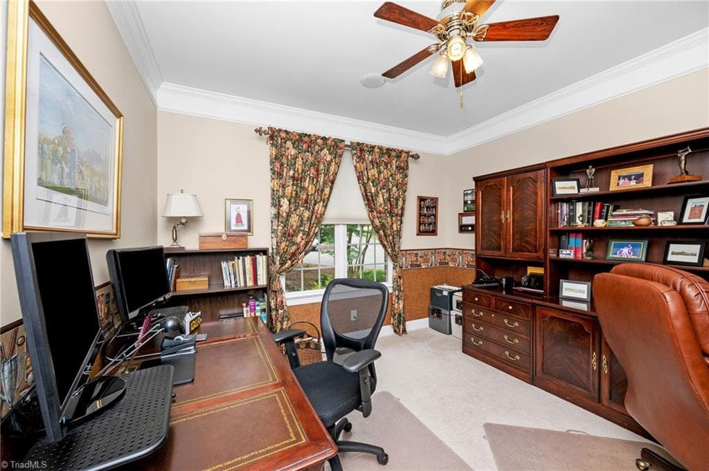 Stick/Site Built at 247 James Way, Bermuda Run NC 27006, photo 23 of 49