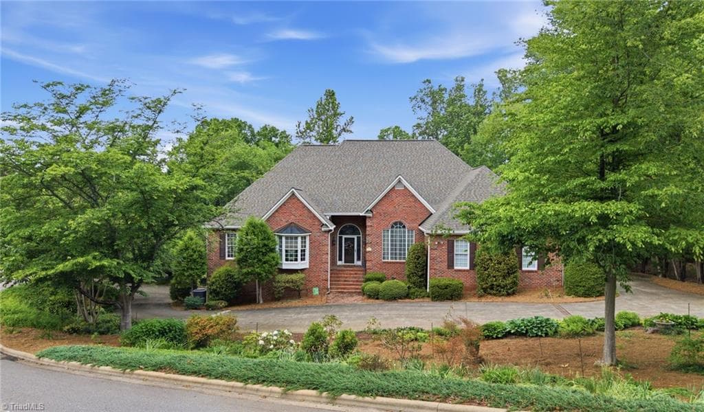 Stick/Site Built at 247 James Way, Bermuda Run NC 27006, photo 2 of 49