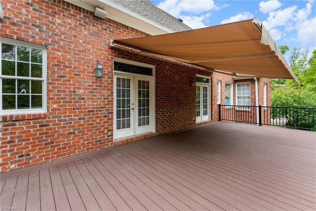 Stick/Site Built at 247 James Way, Bermuda Run NC 27006, photo 46 of 49