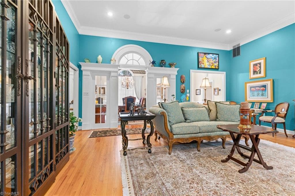 Stick/Site Built at 247 James Way, Bermuda Run NC 27006, photo 13 of 49