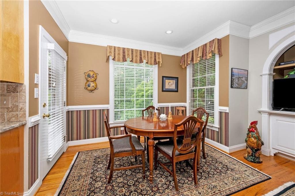 Stick/Site Built at 247 James Way, Bermuda Run NC 27006, photo 34 of 49
