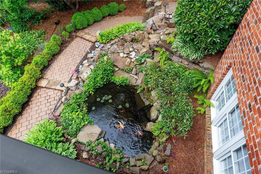 Stick/Site Built at 247 James Way, Bermuda Run NC 27006, photo 48 of 49