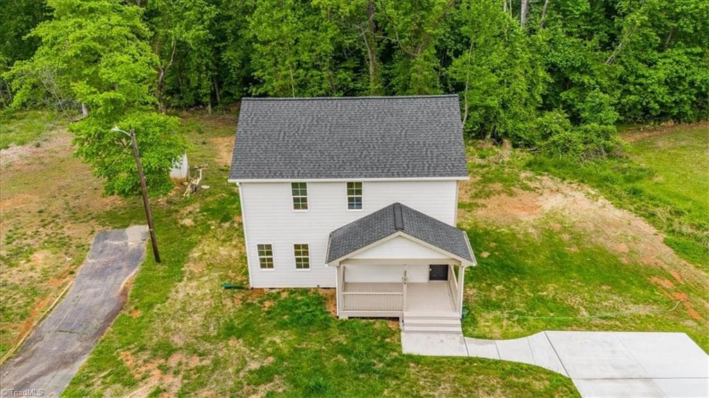 Stick/Site Built at 3706 Herbin Street, Greensboro NC 27407, photo 6 of 50