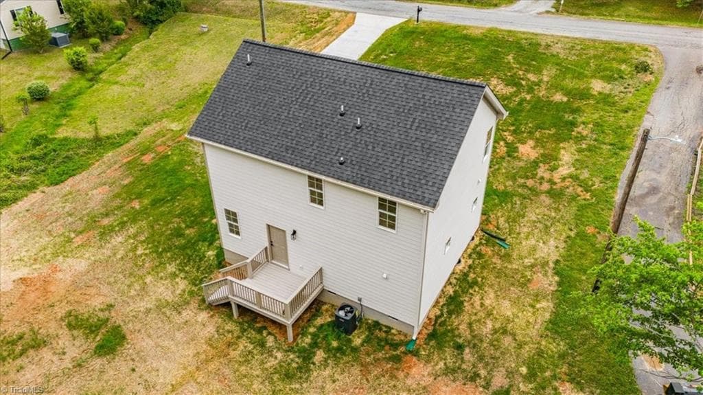 Stick/Site Built at 3706 Herbin Street, Greensboro NC 27407, photo 42 of 50