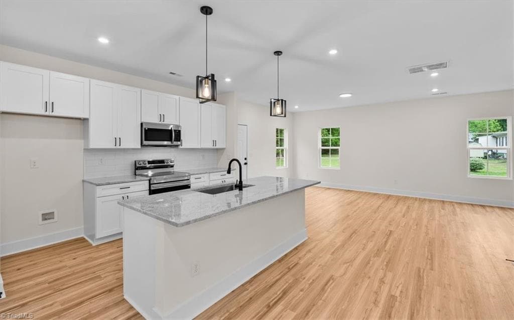 Stick/Site Built at 3706 Herbin Street, Greensboro NC 27407, photo 13 of 50