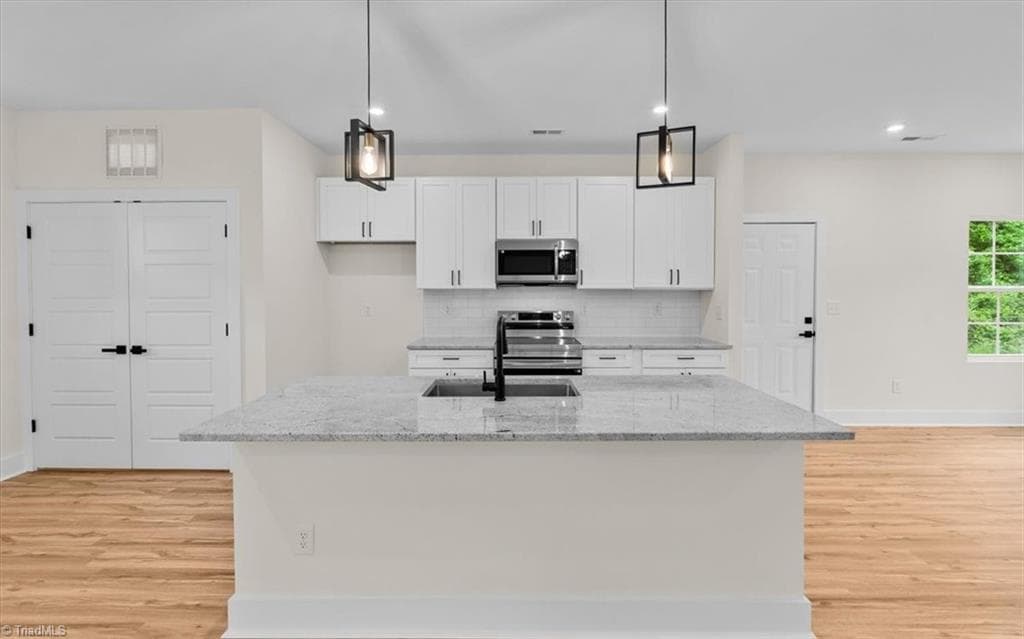 Stick/Site Built at 3706 Herbin Street, Greensboro NC 27407, photo 17 of 50