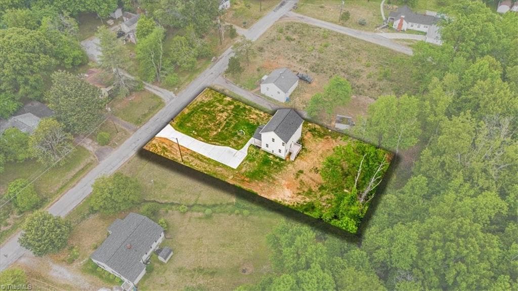 Stick/Site Built at 3706 Herbin Street, Greensboro NC 27407, photo 47 of 50
