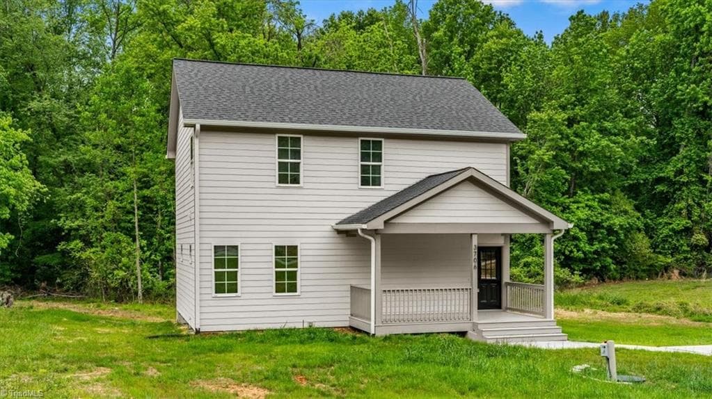 Stick/Site Built at 3706 Herbin Street, Greensboro NC 27407, photo 7 of 50