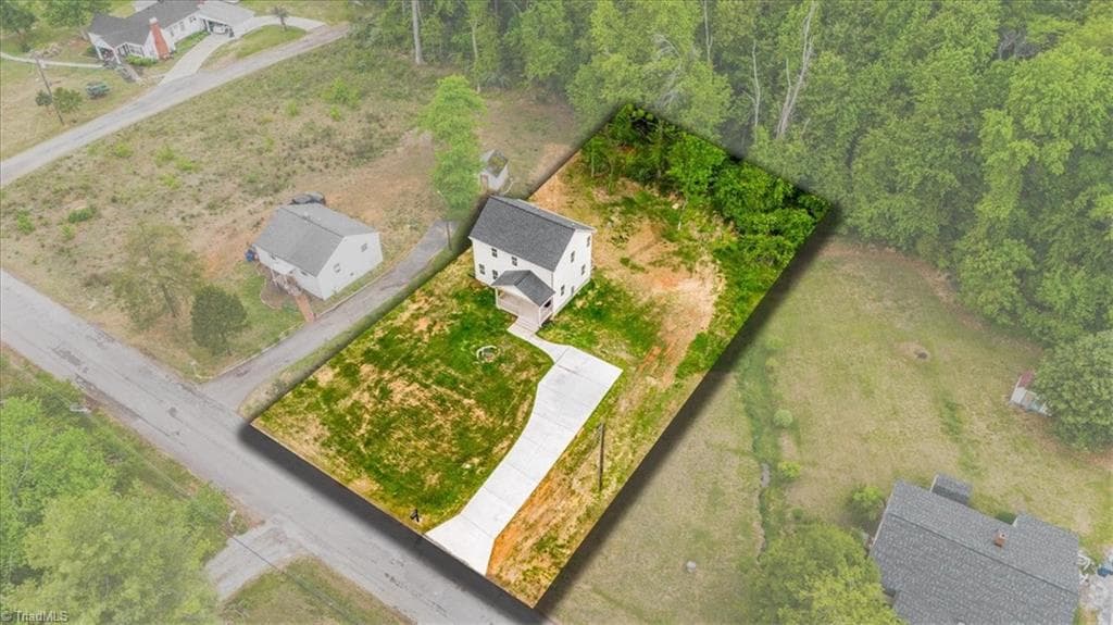 Stick/Site Built at 3706 Herbin Street, Greensboro NC 27407, photo 3 of 50