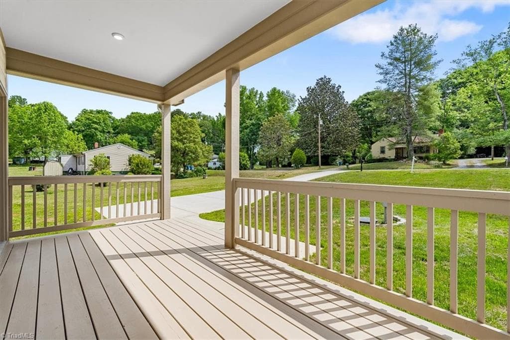 Stick/Site Built at 3706 Herbin Street, Greensboro NC 27407, photo 5 of 50