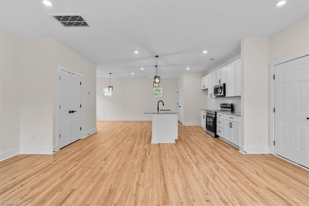 Stick/Site Built at 3706 Herbin Street, Greensboro NC 27407, photo 9 of 50