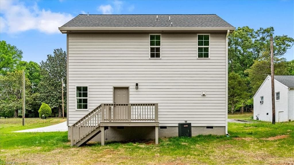 Stick/Site Built at 3706 Herbin Street, Greensboro NC 27407, photo 38 of 50
