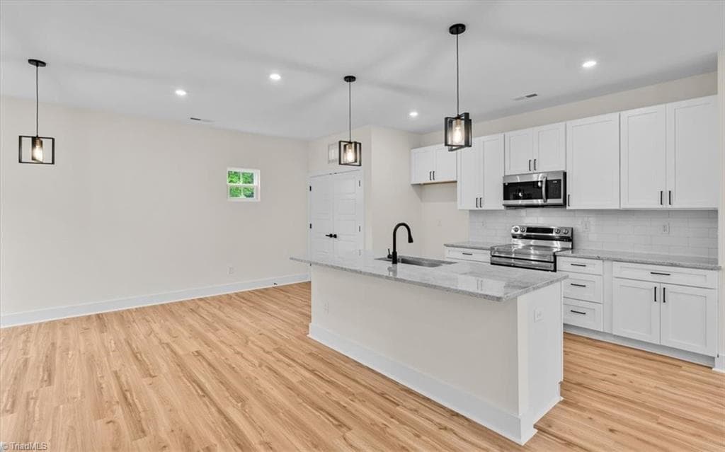 Stick/Site Built at 3706 Herbin Street, Greensboro NC 27407, photo 10 of 50